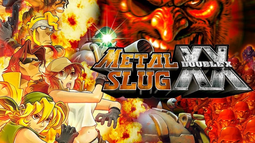 METAL SLUG XX