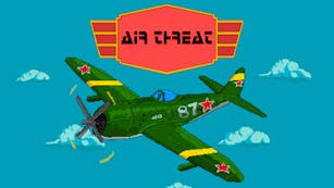 Product cover for Air Threat