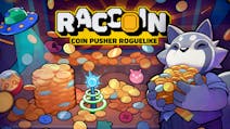 Product cover for RACCOIN: Coin Pusher Roguelike
