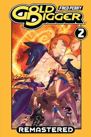 Gold Digger Remastered 2