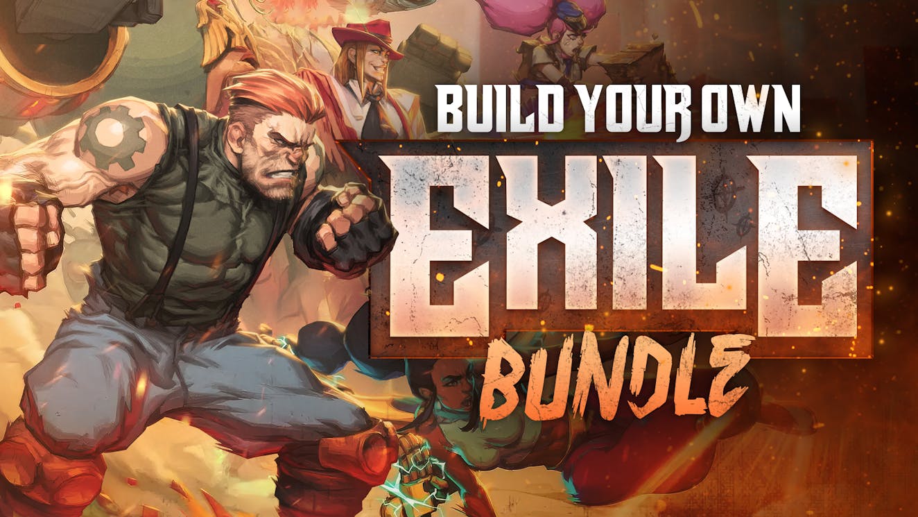 Product cover for Build your own Exile Bundle