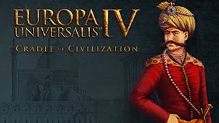 Product cover for Europa Universalis IV: Cradle of Civilization - DLC