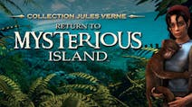Product cover for Return to Mysterious Island
