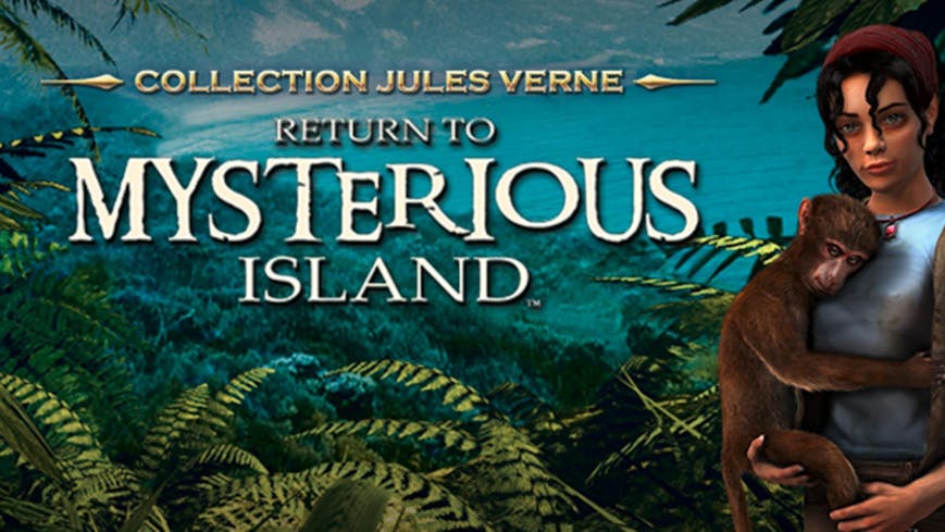 Return to Mysterious Island