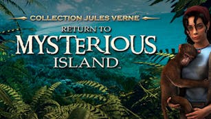 Product cover for Return to Mysterious Island