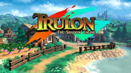 Product cover for Trulon: The Shadow Engine