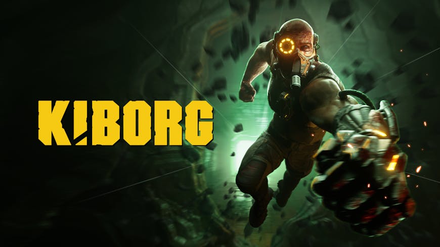 Product cover for KIBORG