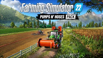 Farming Simulator 22 - Pumps n' Hoses Pack
