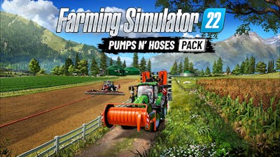 Farming Simulator 22 - Pumps n' Hoses Pack - DLC