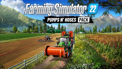 Farming Simulator 22 - Pumps n' Hoses Pack - DLC