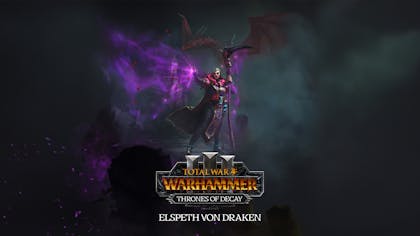 Product cover for Total War: WARHAMMER III - Elspeth – Thrones of Decay - DLC