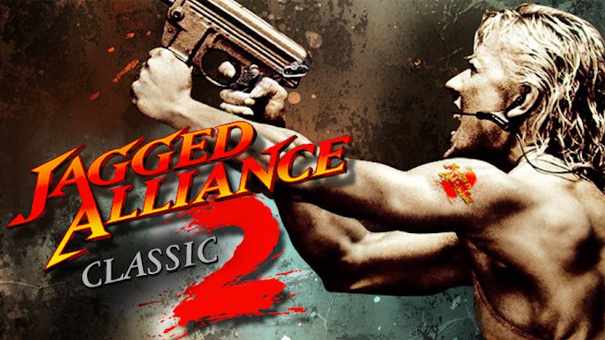 Jagged Alliance 2 Classic