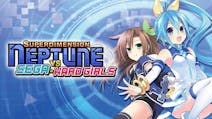 Product cover for Superdimension Neptune VS Sega Hard Girls
