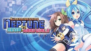 Product cover for Superdimension Neptune VS Sega Hard Girls