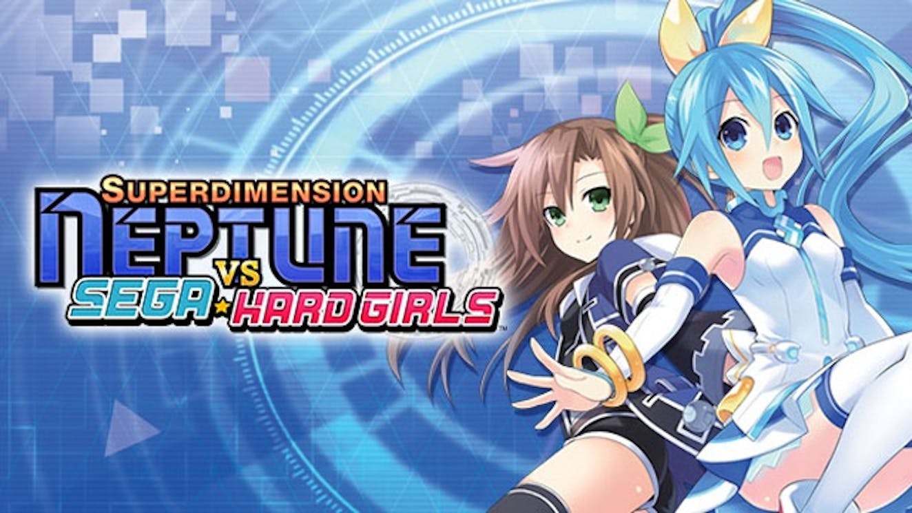 Product cover for Superdimension Neptune VS Sega Hard Girls