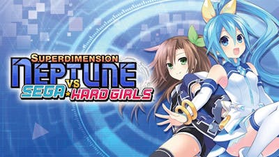 Superdimension Neptune VS Sega Hard Girls