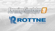 Product cover for Farming Simulator 19 - Rottne DLC