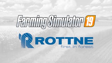 Farming Simulator 19 - Rottne DLC
