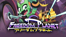 Product cover for Freedom Planet