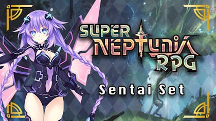 Super Neptunia RPG - Sentai Set DLC