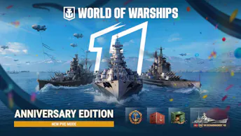 Product cover for World of Warships
