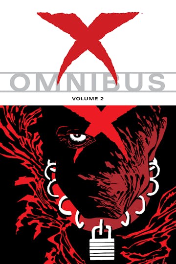 Product cover for X Omnibus vol. 2