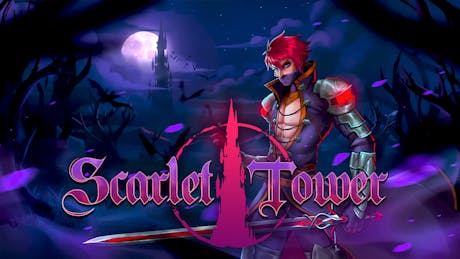 Product cover for Scarlet Tower