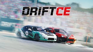 Product cover for DRIFT CE