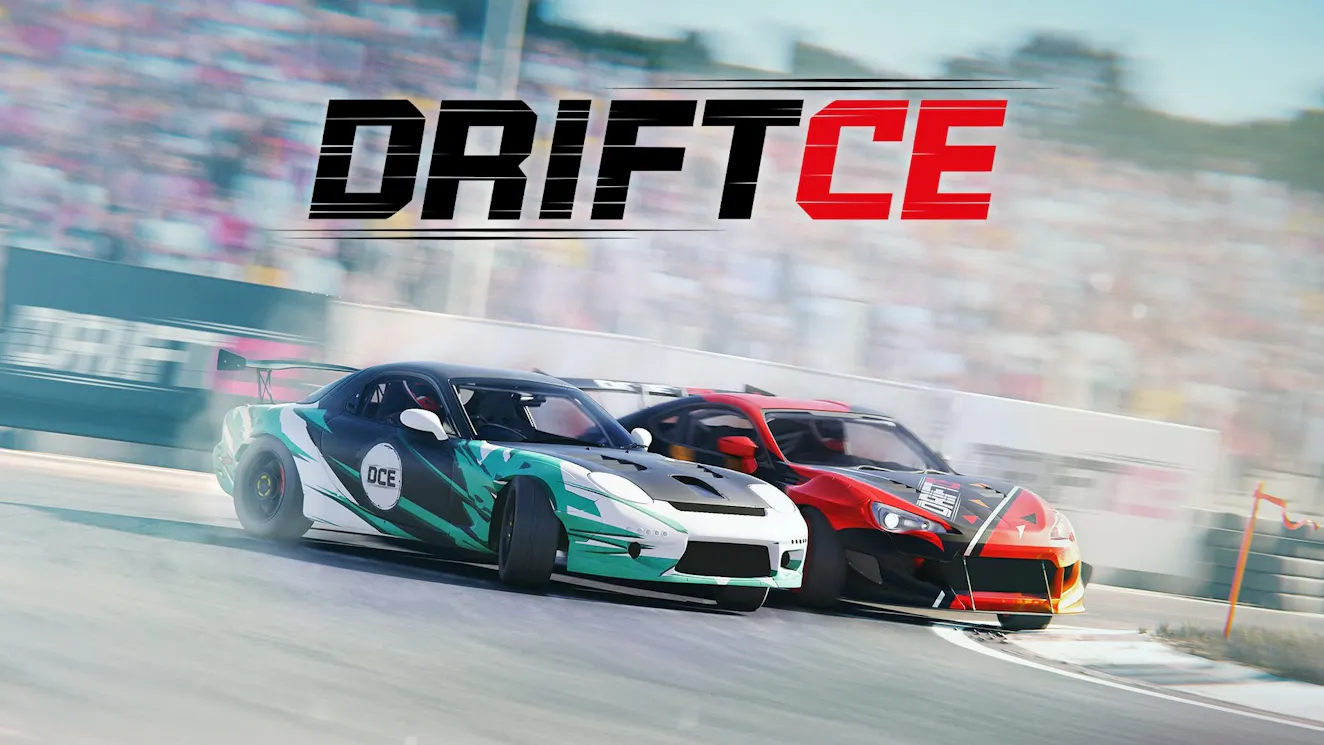 Product cover for DRIFT CE