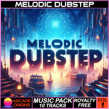Melodic Dubstep Music Pack - Volume 1