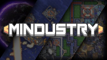 Open-ended tower-defense mining game Mindustry is just awesome