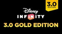 Product cover for Disney Infinity 3.0: Gold Edition