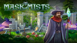 Product cover for Mask of Mists