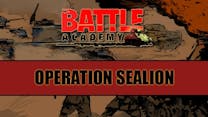 Product cover for Battle Academy - Operation Sealion DLC