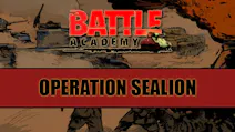 Product cover for Battle Academy - Operation Sealion DLC