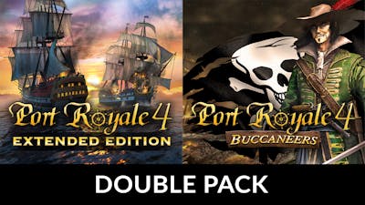 Port Royale 4 Buccaneers Bundle
