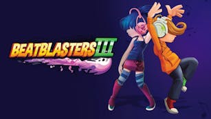 Product cover for BeatBlasters III