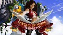 Product cover for Captain Morgane and the Golden Turtle