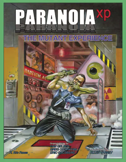 The Mutant Experience