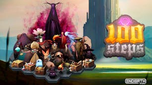 Product cover for 100 Steps