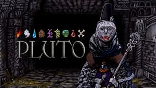 Product cover for Pluto