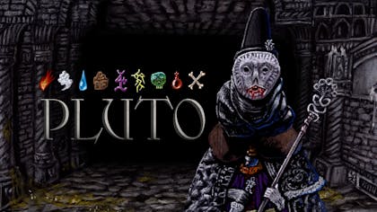 Product cover for Pluto