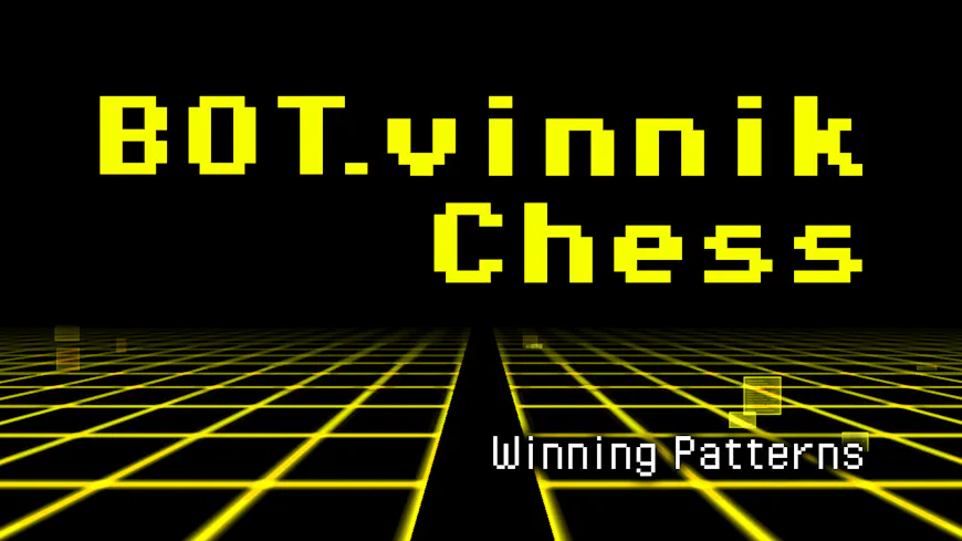 Product cover for BOT.vinnik Chess: Winning Patterns