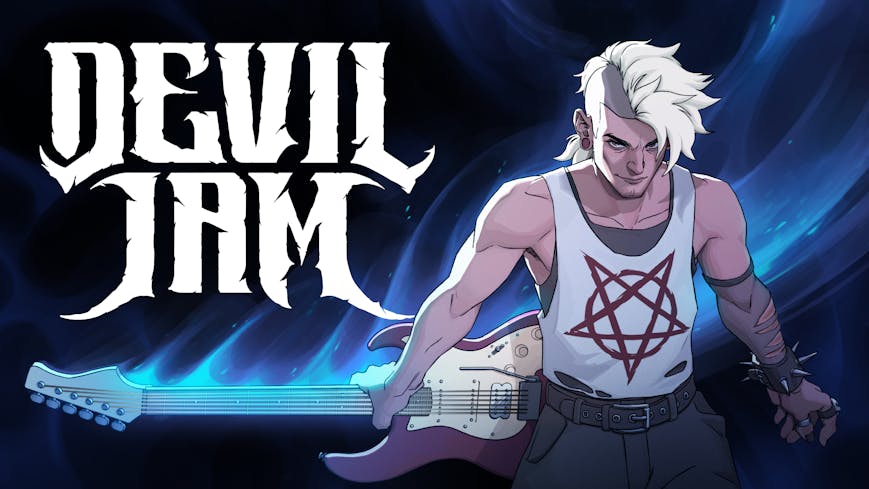 Product cover for Devil Jam