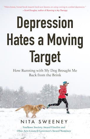 Depression Hates a Moving Target!