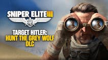 Product cover for Sniper Elite 3 - Target Hitler: Hunt the Grey Wolf DLC