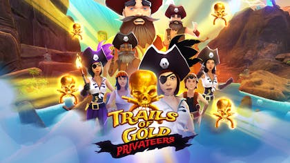 Product cover for Trails Of Gold Privateers