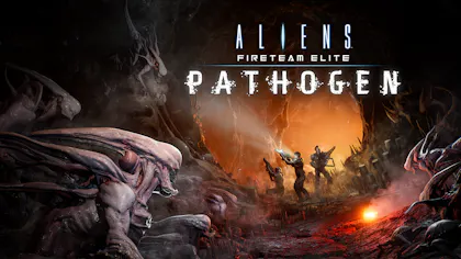 Product cover for Aliens: Fireteam Elite - Pathogen Expansion - DLC