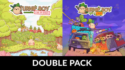 Product cover for Turnip Boy Tax & Bank Bundle