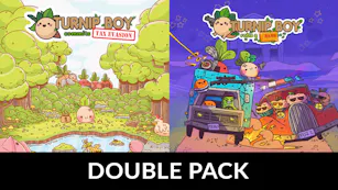 Turnip Boy Tax & Bank Bundle